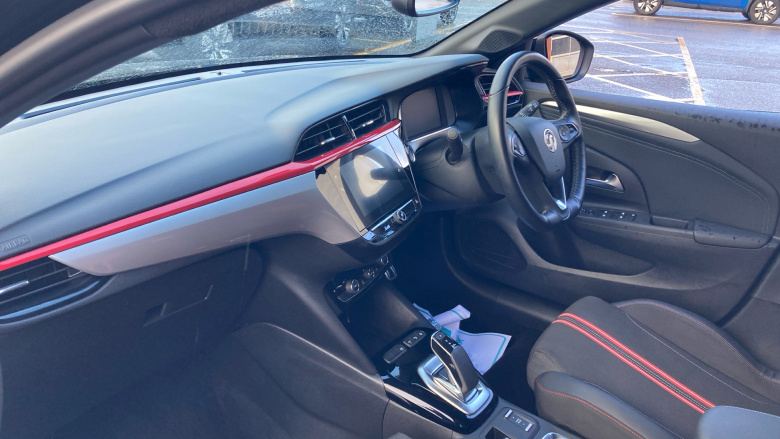 Vauxhall Corsa 100kW SRi Nav Premium 50kWh 5dr Auto [7.4kWCh] Electric Hatchback